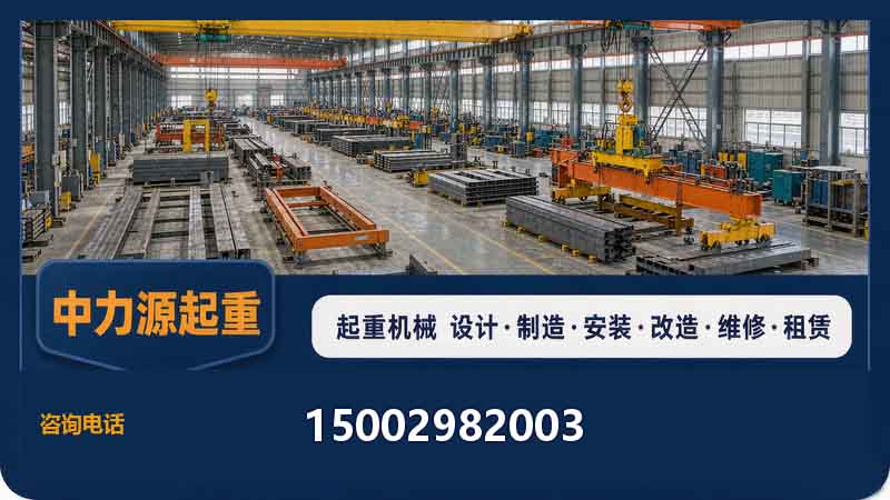 中力源起重机械·碑林站